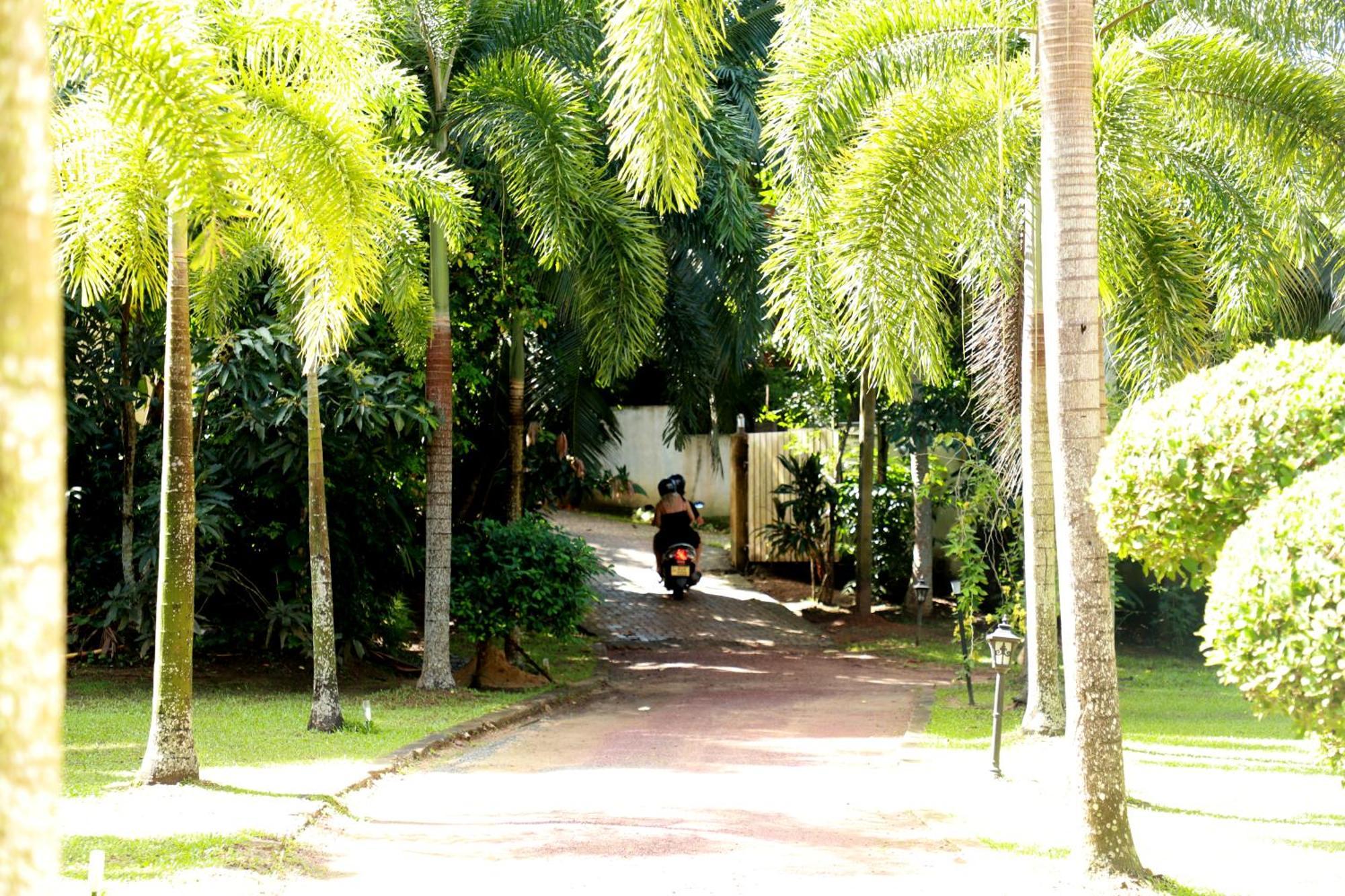 Green Edge Villa Hikkaduwa Bagian luar foto